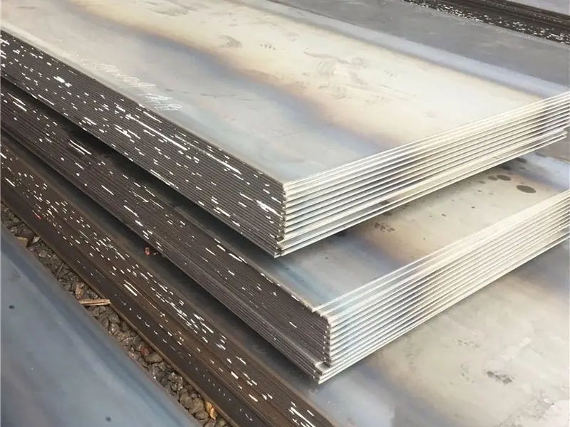 Cold Rolled Carbon Steel Sheet product thumbnail 5