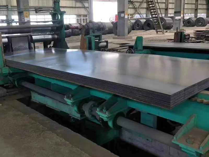 Hot Rolled Carbon Steel Sheet product thumbnail 2
