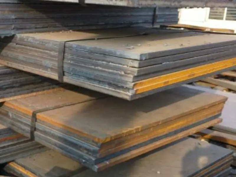 Hot Rolled Carbon Steel Sheet product thumbnail 3