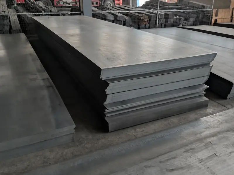 Hot Rolled Carbon Steel Sheet product thumbnail 4