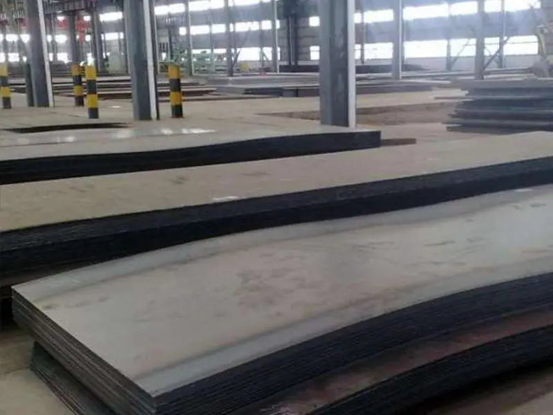 Hot Rolled Carbon Steel Sheet product thumbnail 5