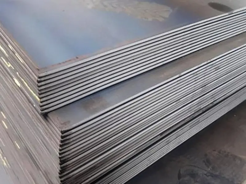 Q235 Carbon Steel Sheet product thumbnail 2