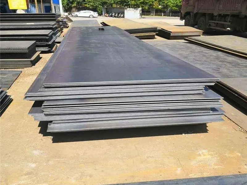 Q235 Carbon Steel Sheet product thumbnail 5