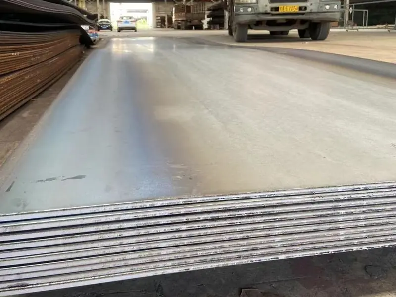 S235JR Carbon Steel Sheet product thumbnail 2