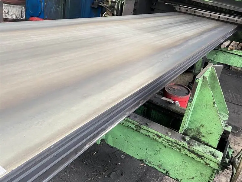 S235JR Carbon Steel Sheet product thumbnail 3