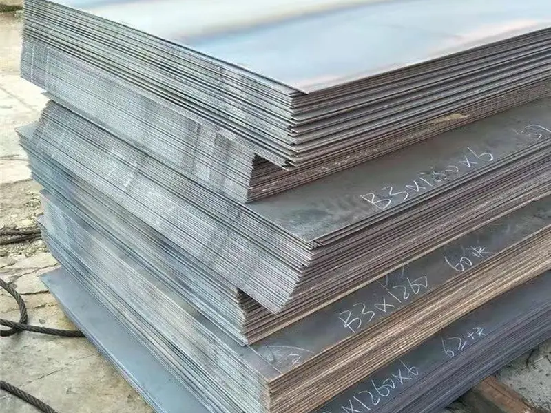 S235JR Carbon Steel Sheet product thumbnail 4