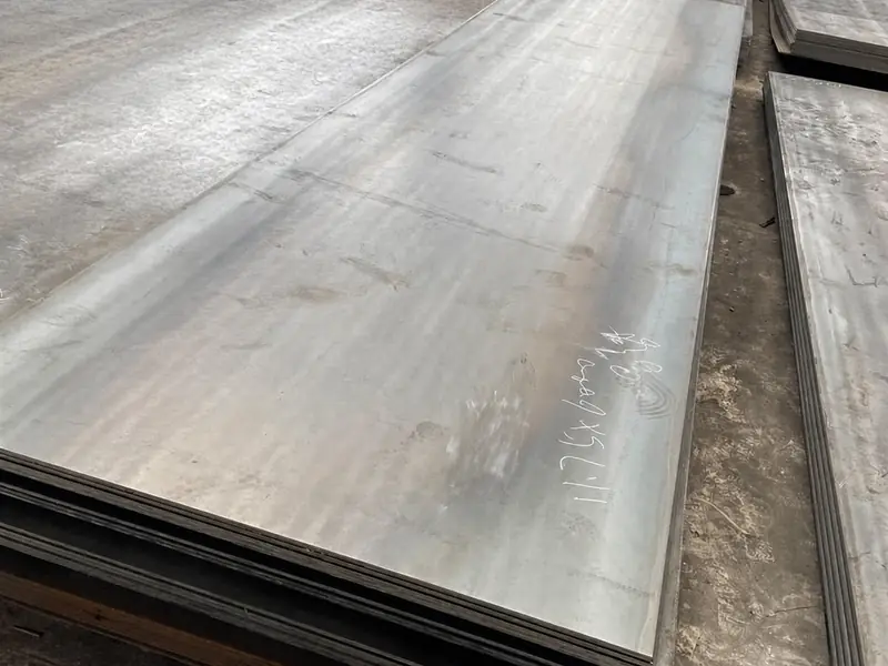 S235JR Carbon Steel Sheet product thumbnail 5