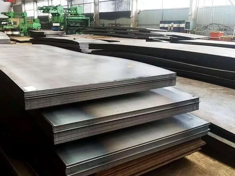 S355JR Carbon Steel Sheet related product