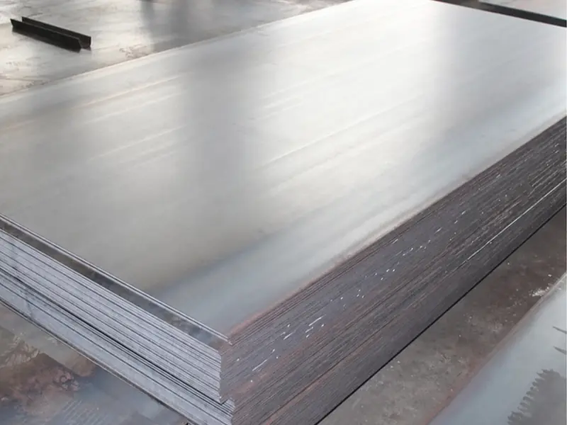 S355JR Carbon Steel Sheet product thumbnail 2
