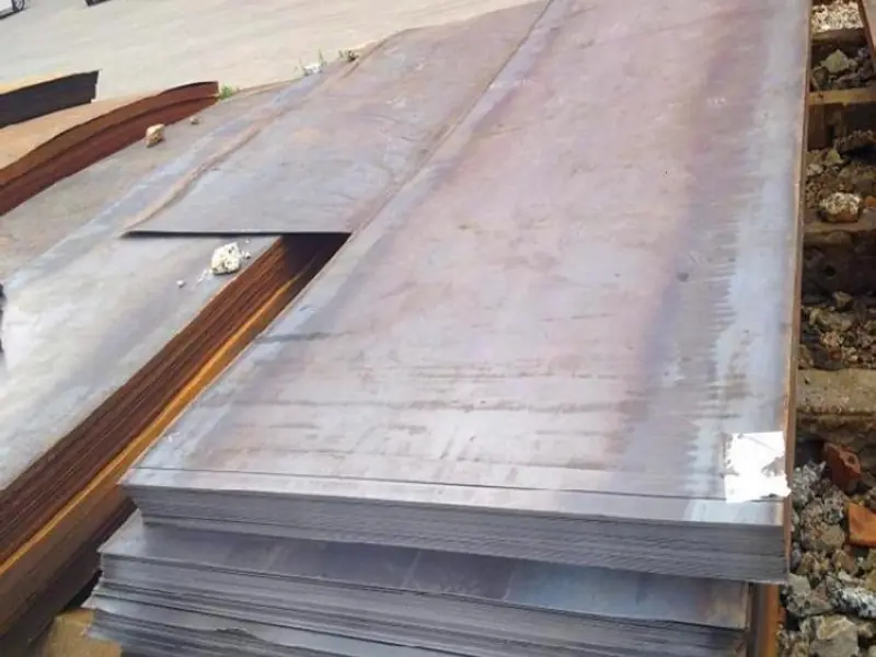 S355JR Carbon Steel Sheet product thumbnail 3