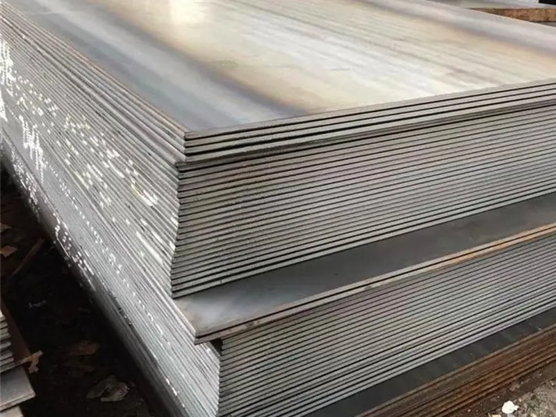 S355JR Carbon Steel Sheet product thumbnail 4