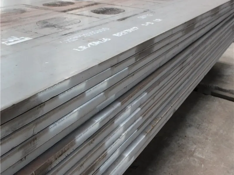 S355JR Carbon Steel Sheet product thumbnail 5