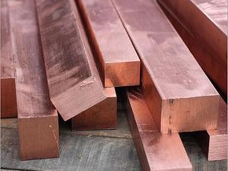 brass hexagonal bars - view 2 thumbnail