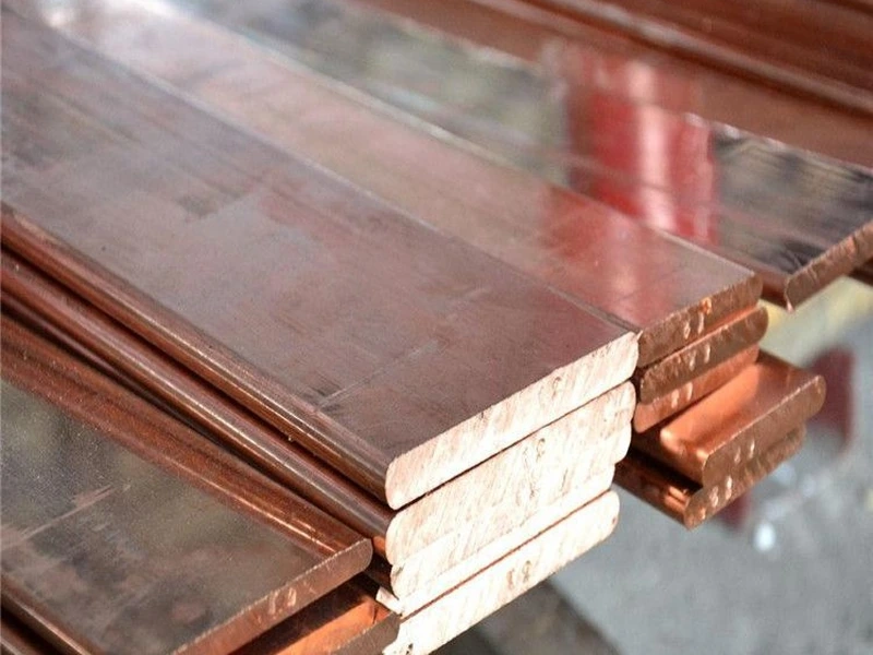 brass hexagonal bars - view 3 thumbnail