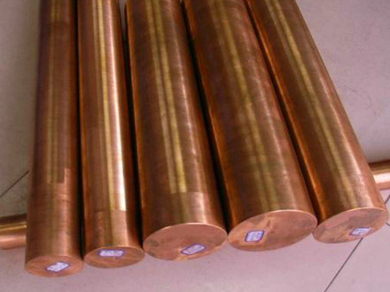 C11000 Copper Rod