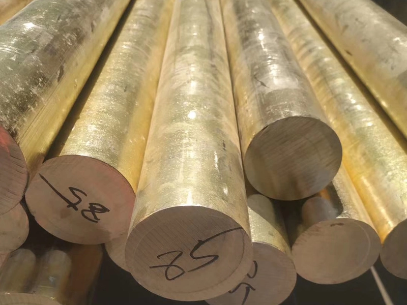 H62 Brass Rod