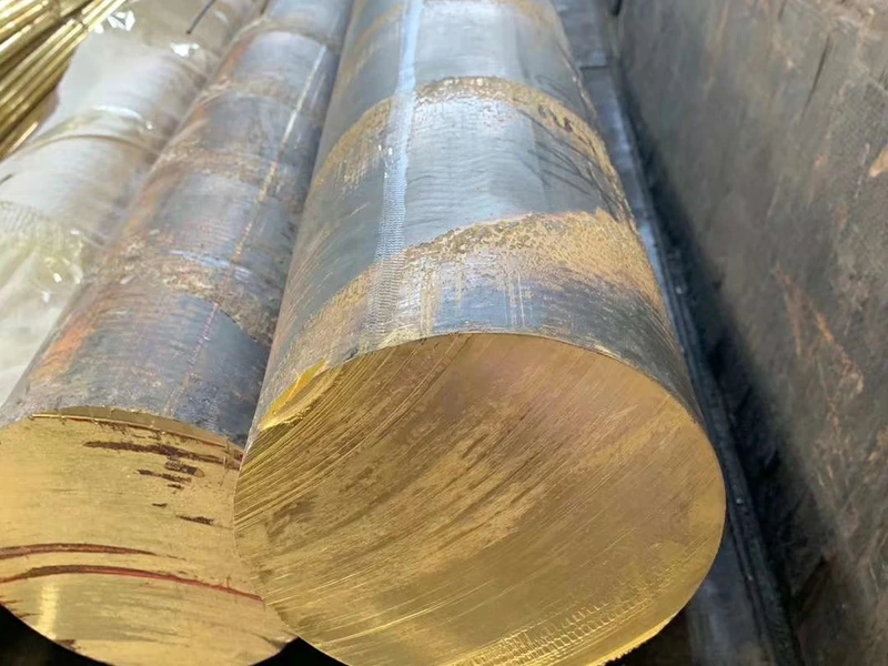 H62 brass rods - view 2 thumbnail