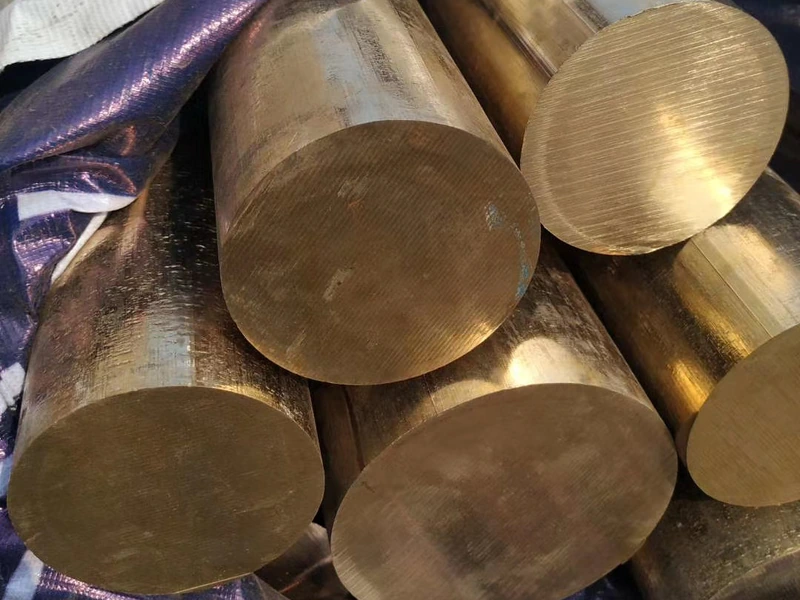 H62 brass rods - view 3 thumbnail