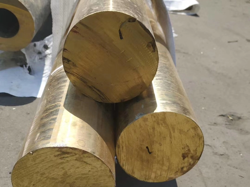H62 brass rods - view 4 thumbnail