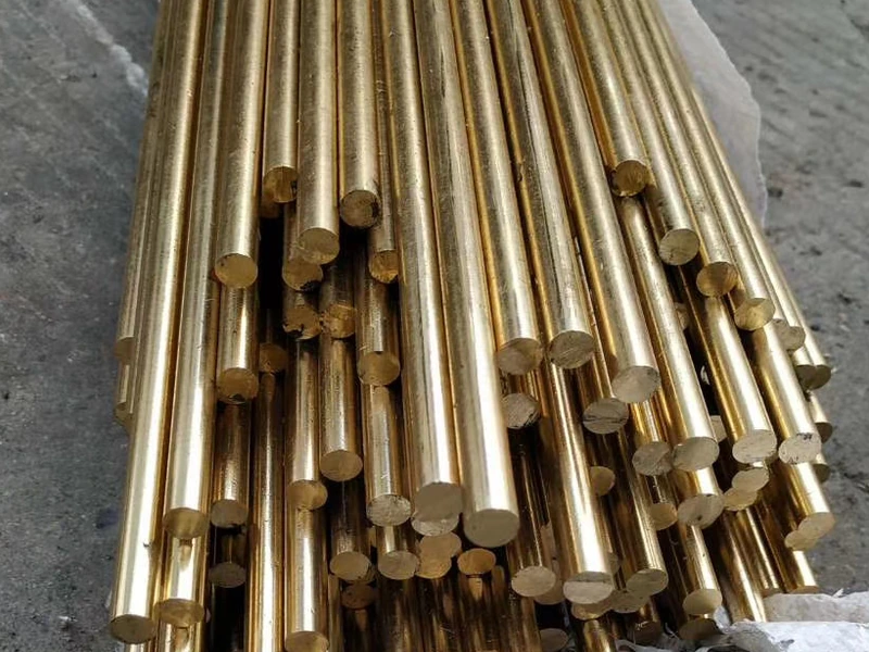 H65 Brass Rod