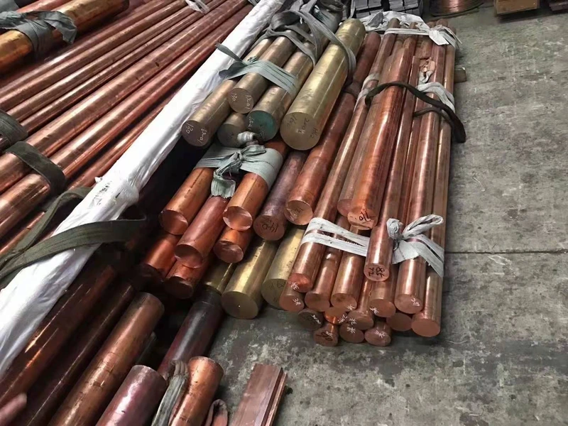 H68 Brass Rod