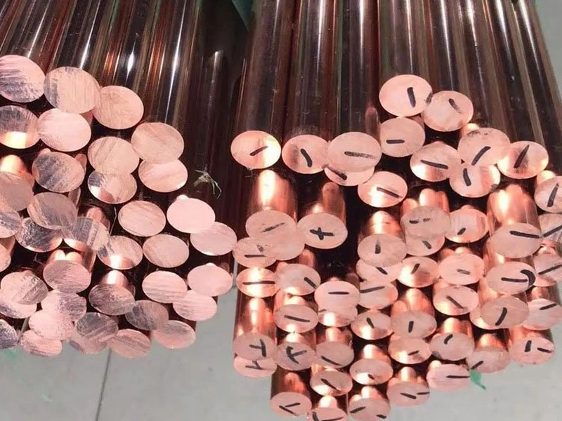 H68 brass rods - view 2 thumbnail