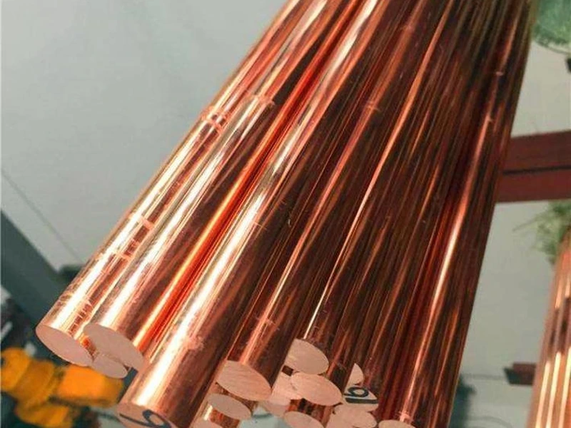 H68 brass rods - view 3 thumbnail