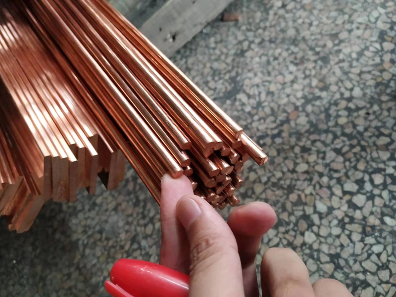 H68 brass rods - view 5 thumbnail