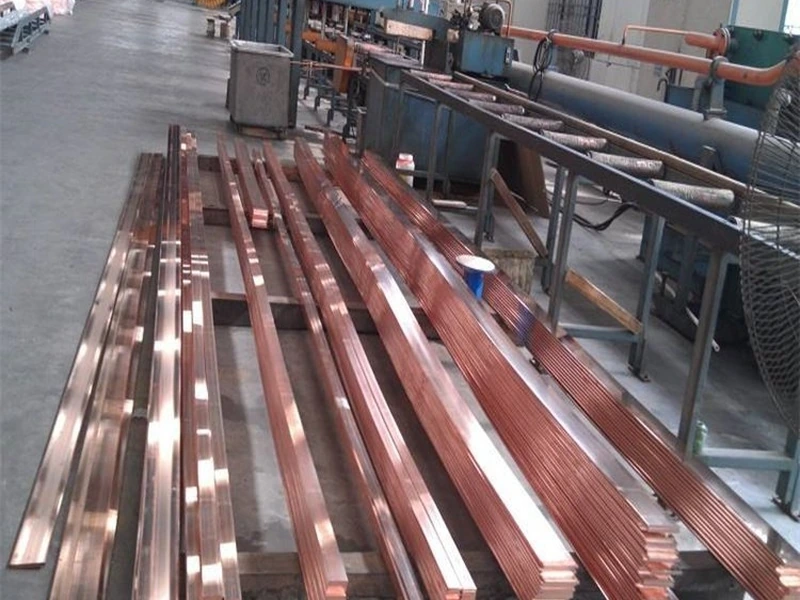 T2 copper rods - view 5 thumbnail
