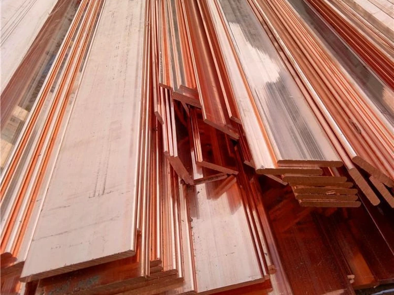 tellurium copper bars - view 2 thumbnail
