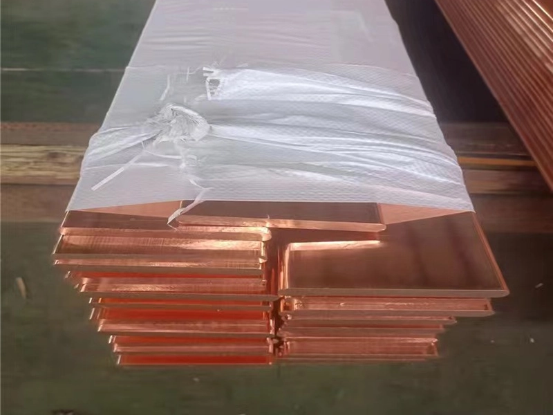 tellurium copper bars - view 3 thumbnail