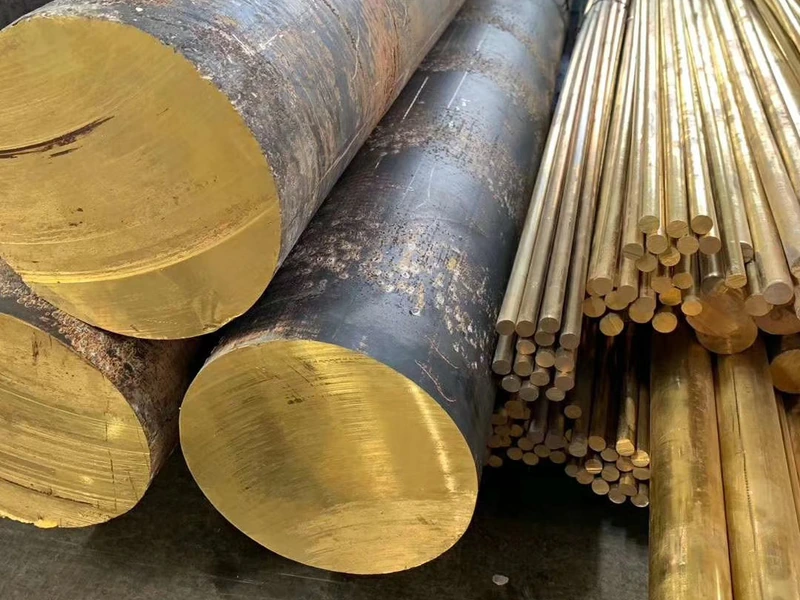 tellurium copper bars - view 5 thumbnail