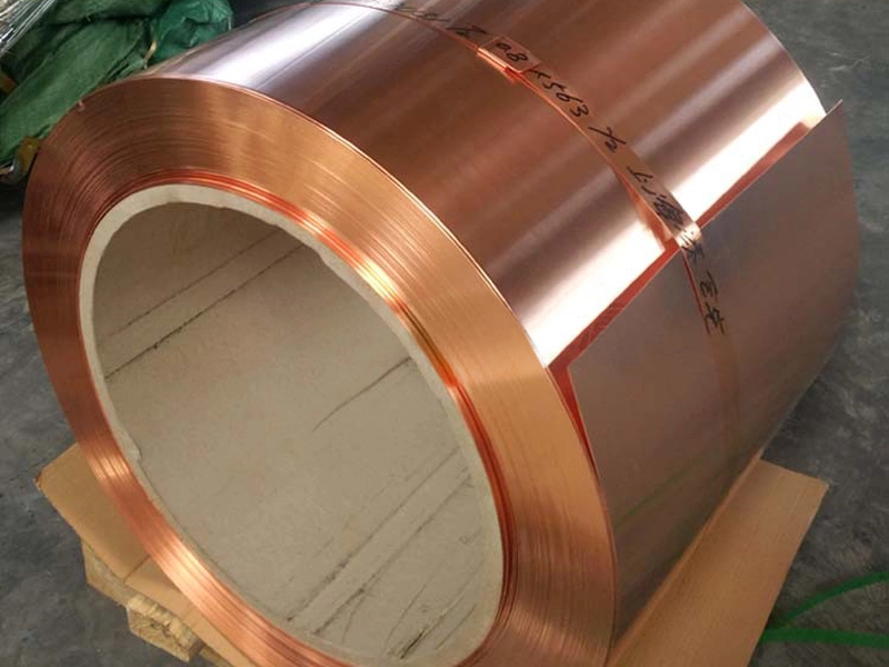 C10200 oxygen-free copper coil - view 3 thumbnail