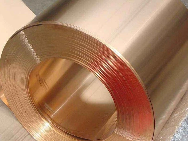 C10200 oxygen-free copper coil - view 4 thumbnail