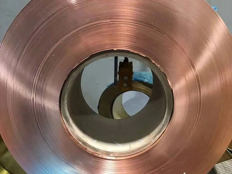 C10200 oxygen-free copper coil - view 5 thumbnail