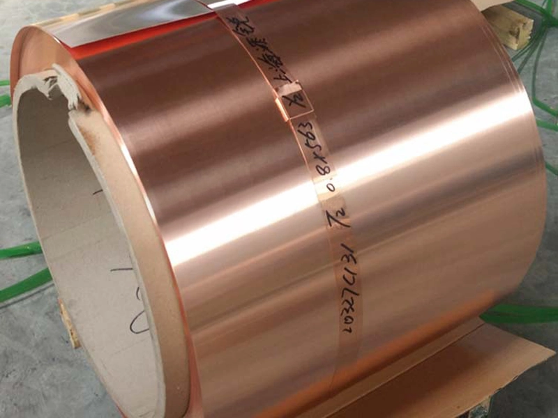 C11000 copper coil - view 2 thumbnail