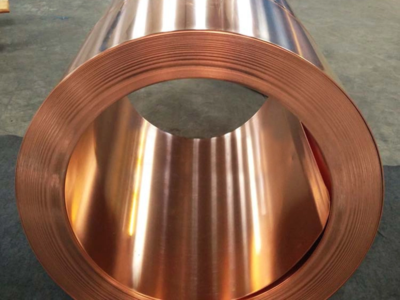 C11000 copper coil - view 3 thumbnail