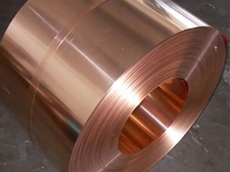 C11000 copper coil - view 4 thumbnail