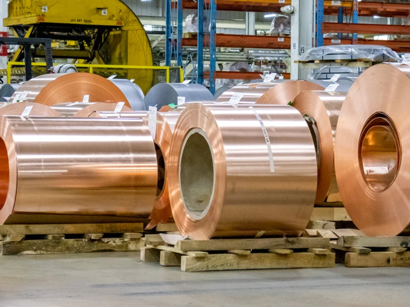 C12200 Copper Coil related product