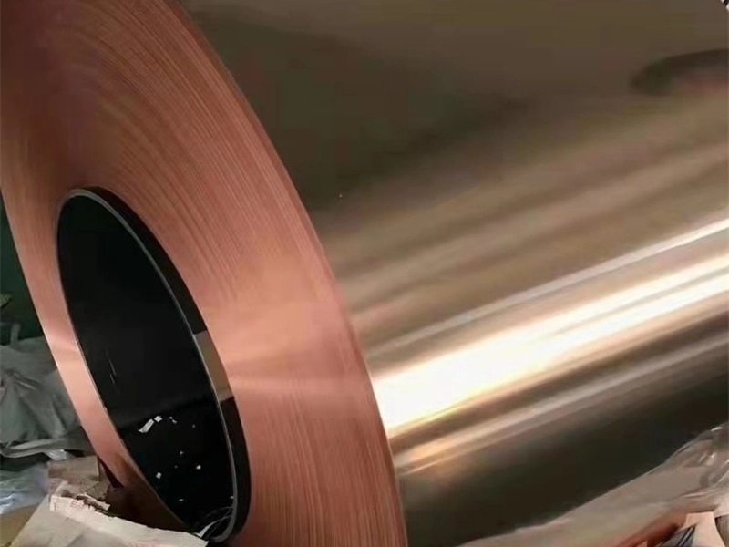 C12200 copper coil - view 4 thumbnail