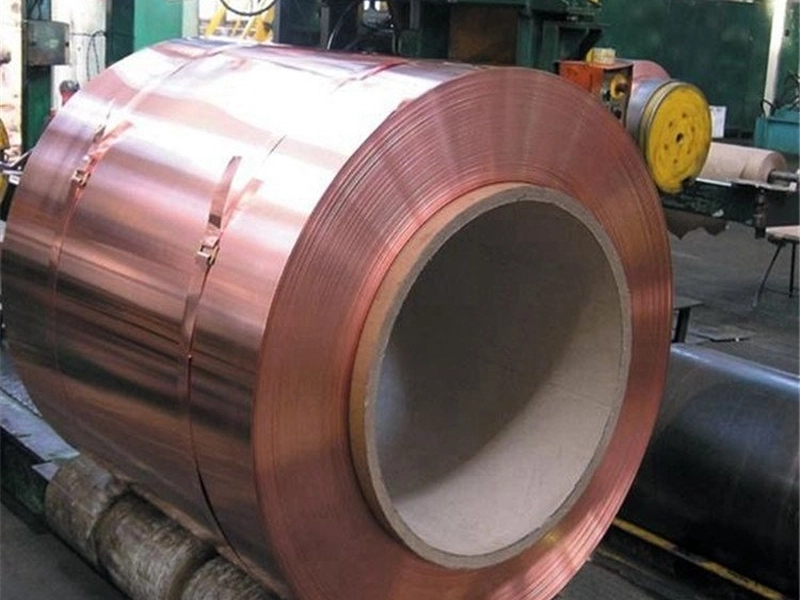 C12200 copper coil - view 5 thumbnail