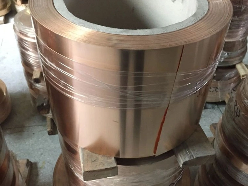 Copper Nickel Alloy Coil related product