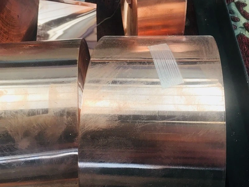 copper-nickel alloy coil - view 2 thumbnail