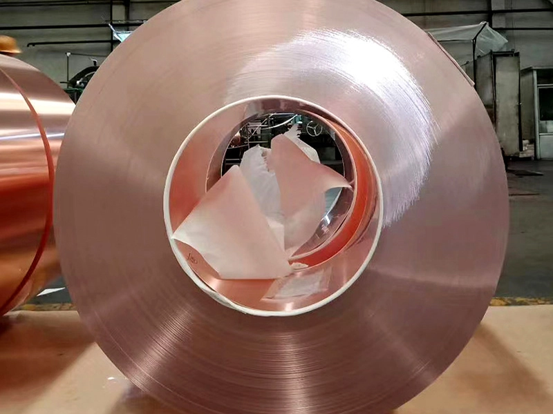 copper-nickel alloy coil - view 3 thumbnail