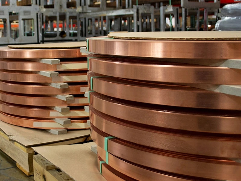 Copper Strip Coil related product