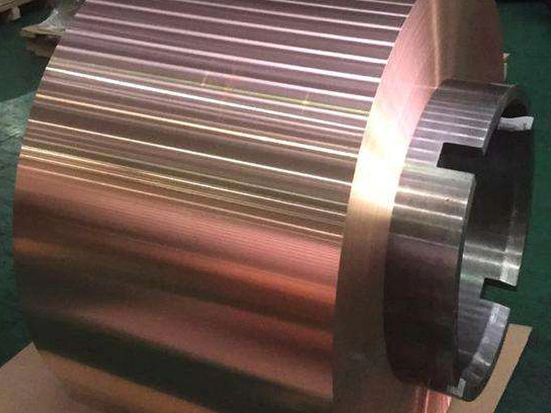T2 copper coil - view 2 thumbnail