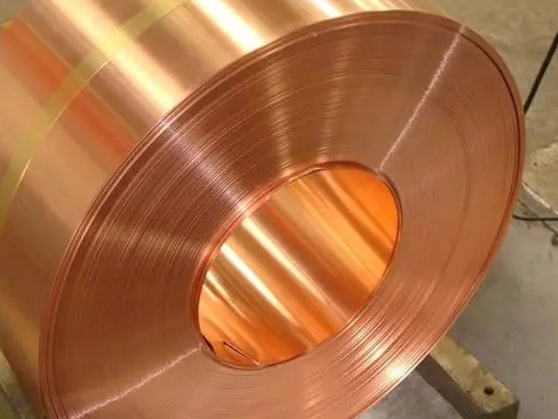 T2 copper coil - view 3 thumbnail