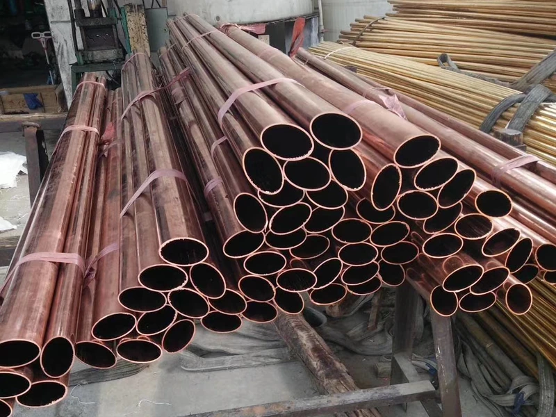 C12200 copper tubes - view 2 thumbnail