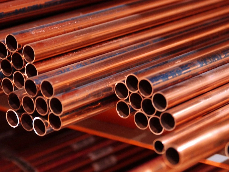 C12200 copper tubes - view 3 thumbnail