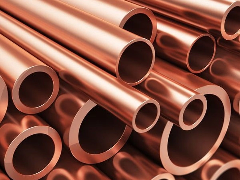 C12200 copper tubes - view 4 thumbnail